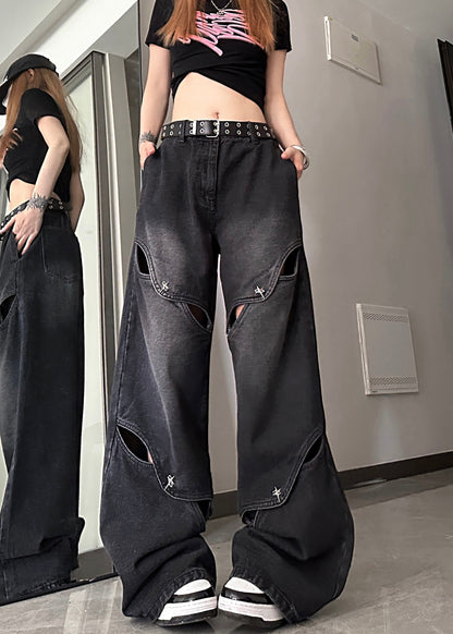 Vintage Inspired Pants with a Contemporary Edge