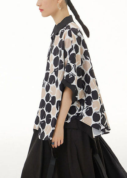Vintage Inspired Shirt with a Contemporary Edge