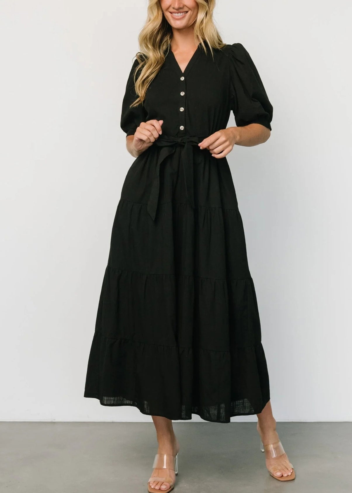 Classic Vintage & Enduringly Stylish Dress