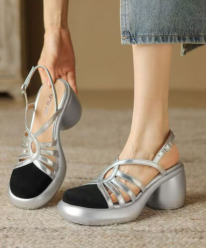 Classic Orthopedic Sandals with Timeless Style
