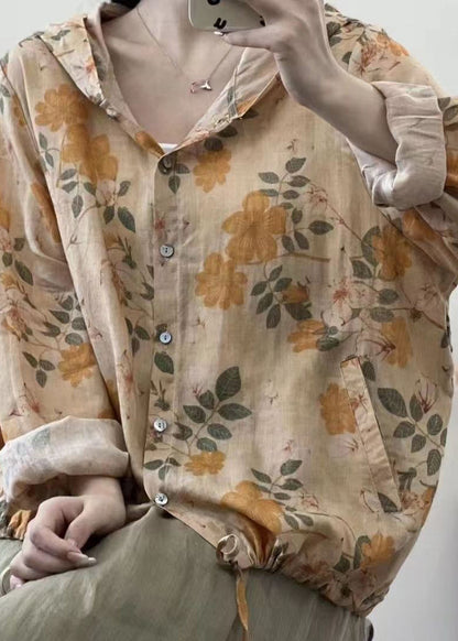 A Vintage Style Coat with Delicate Timeless Details