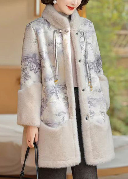 Beautifully Crafted Coat in a Classic Style
