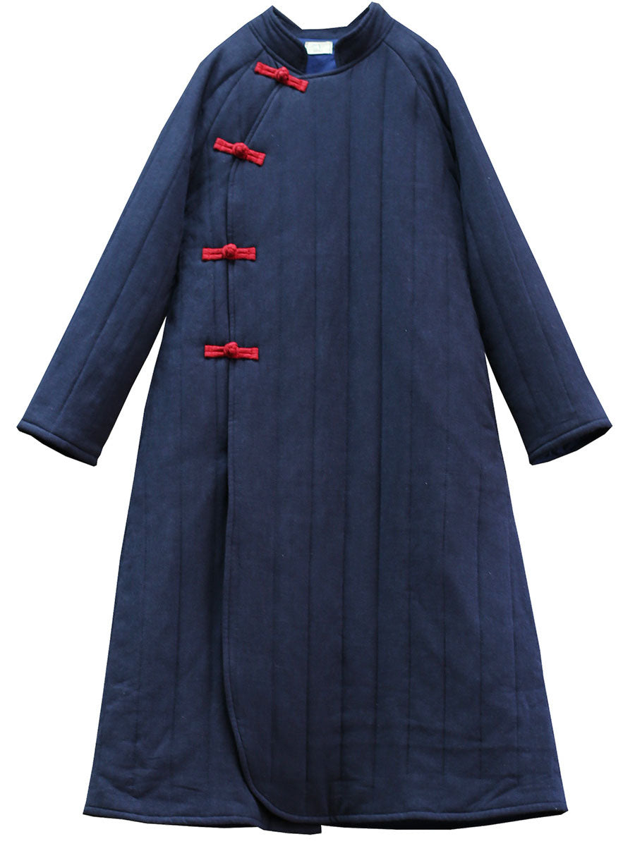 Vintage Inspired Coat with a Contemporary Edge