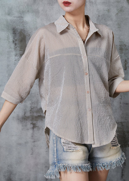 Beautifully Finished Shirt in a Timeless Design