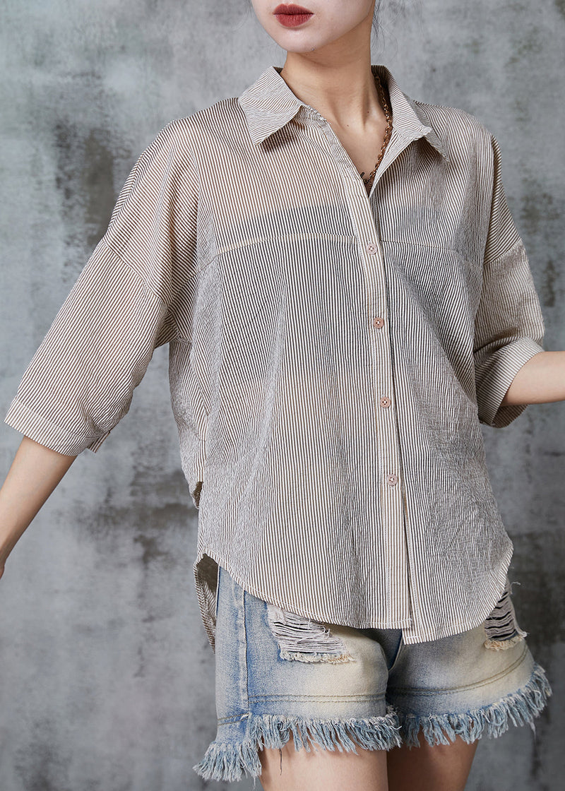 Beautifully Finished Shirt in a Timeless Design