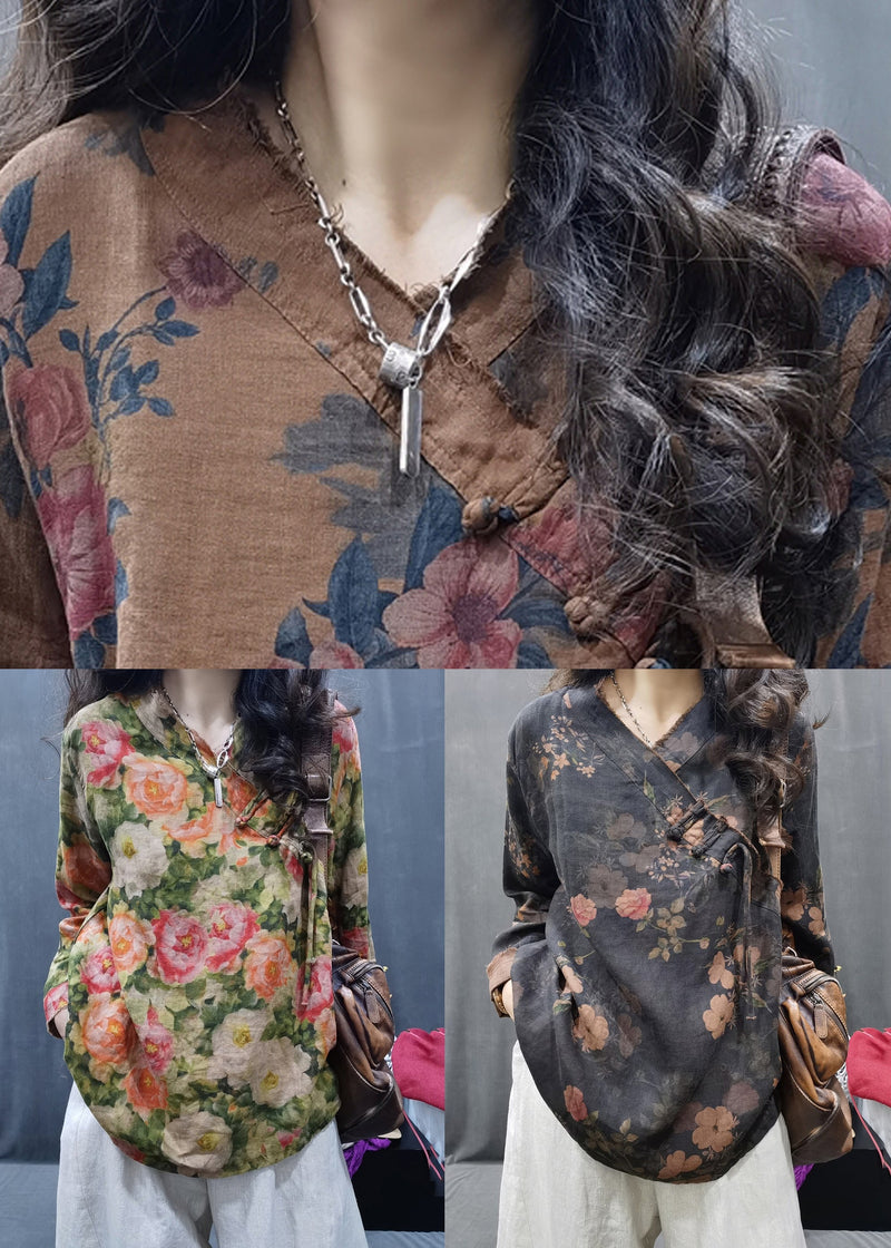 Gracefully Styled Top for Any Occasion