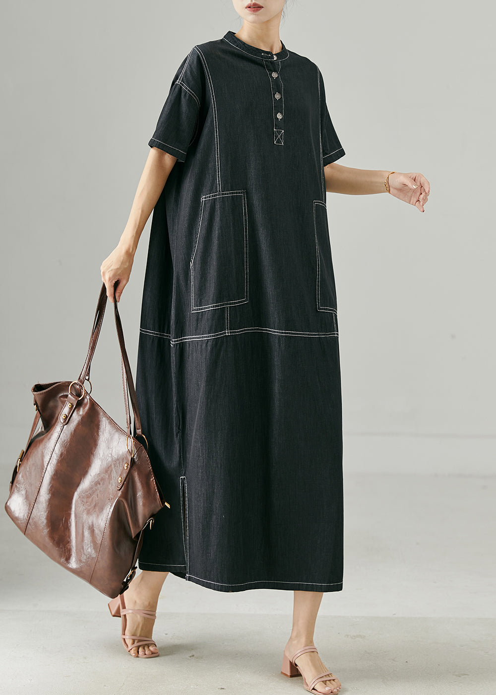 Polished Dress with an Effortless Classic Look