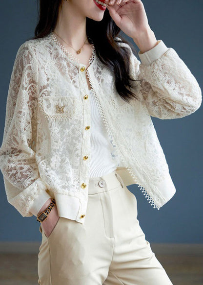 Vintage Inspired Coat with a Contemporary Edge