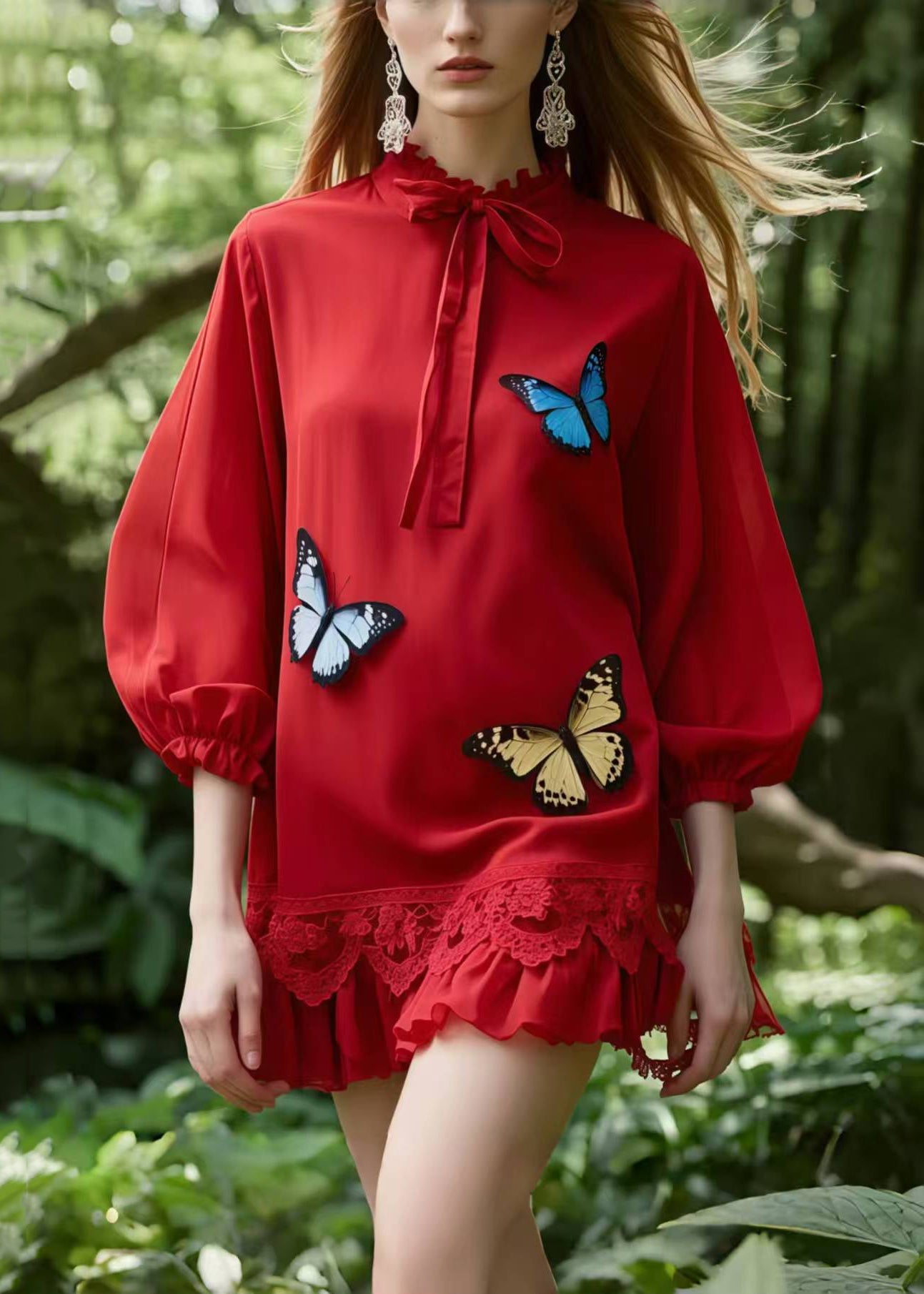 Classic Vintage & Enduringly Stylish Dress