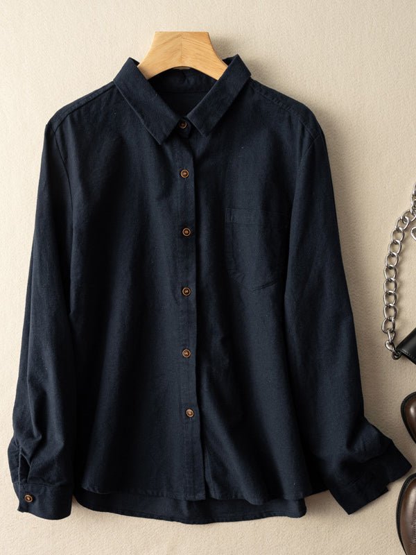 Polished Blouse with an Effortless Classic Look