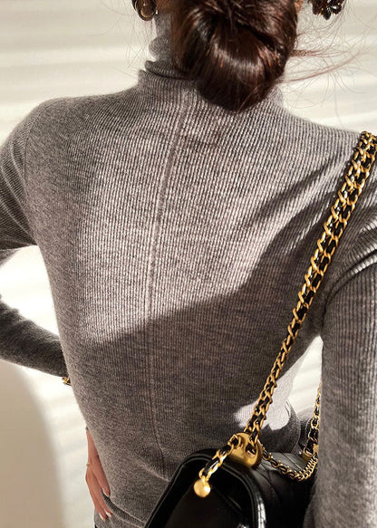 Polished Sweater with an Effortless Classic Look