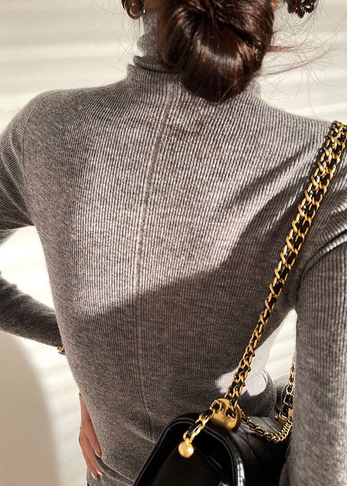 Polished Sweater with an Effortless Classic Look