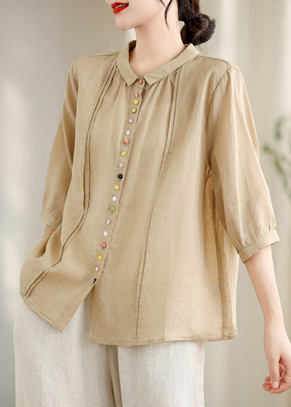 Polished Shirt with an Effortless Classic Look