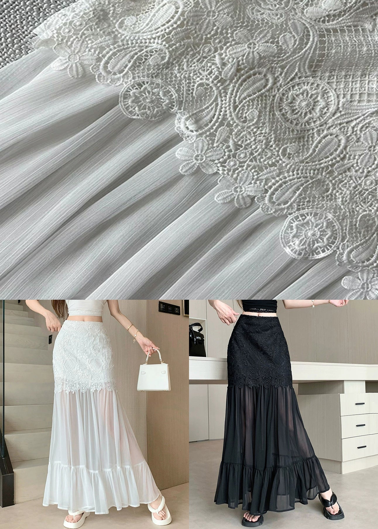 Beautifully Balanced Garment with Timeless Character
