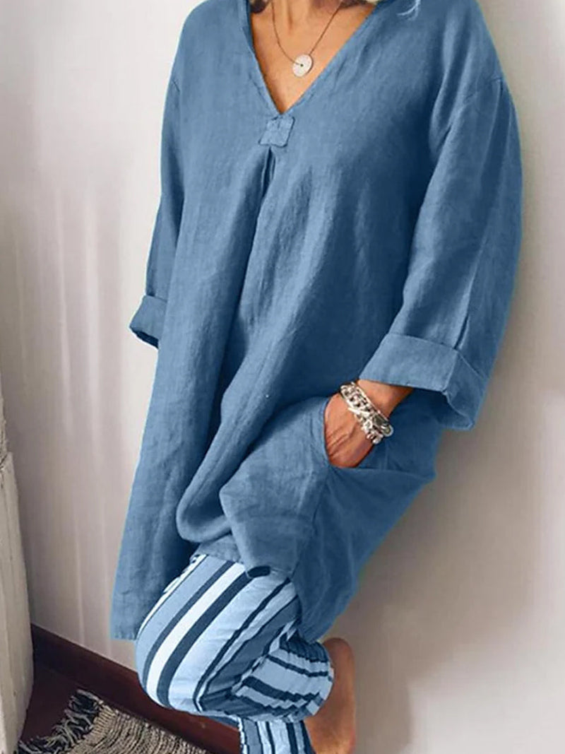 Beautifully Balanced Shirt with Timeless Character