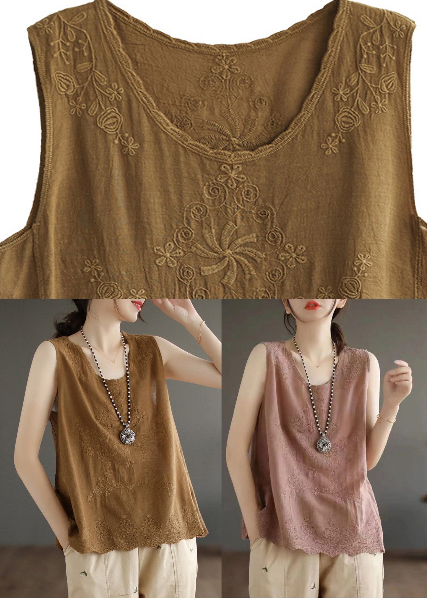 Classic Vintage & Enduringly Stylish Top