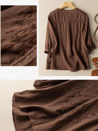 Elegantly Styled Top for Everyday Wear