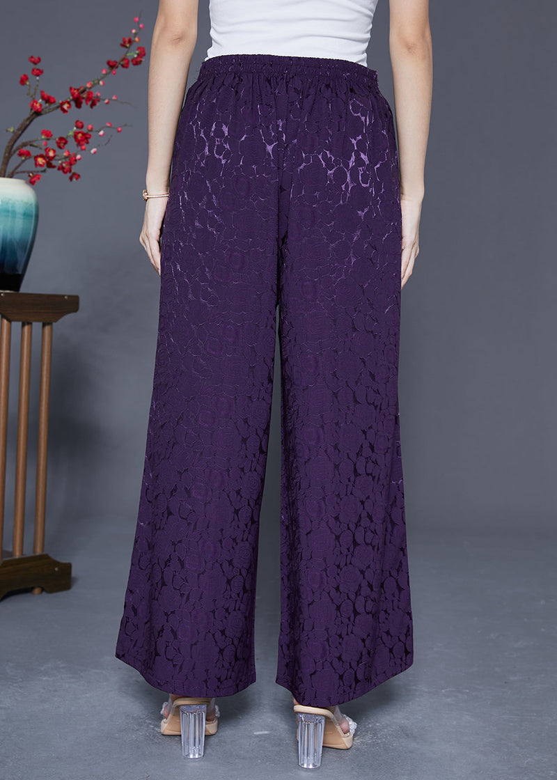Beautifully Finished Pants in a Timeless Design