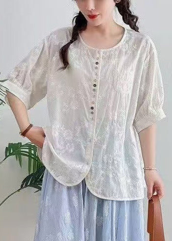Elegantly Styled Top for Everyday Wear