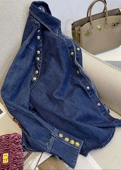 Vintage Inspired Shirt with a Contemporary Edge