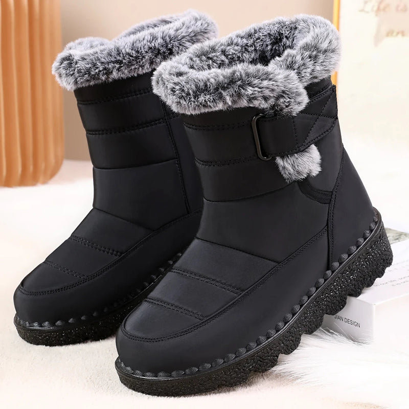 Elegant Orthopedic Boots for Every Step