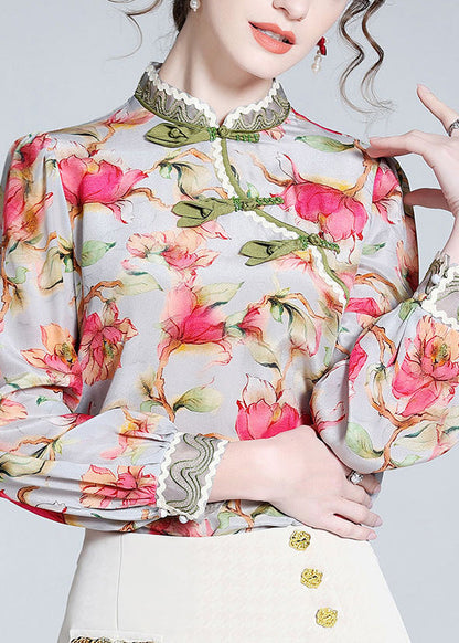 Beautifully Finished Top in a Timeless Design
