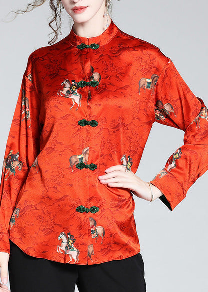 Beautifully Finished Shirt in a Timeless Design