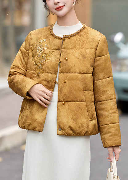 Sophisticated Coat with a Clean Classic Look
