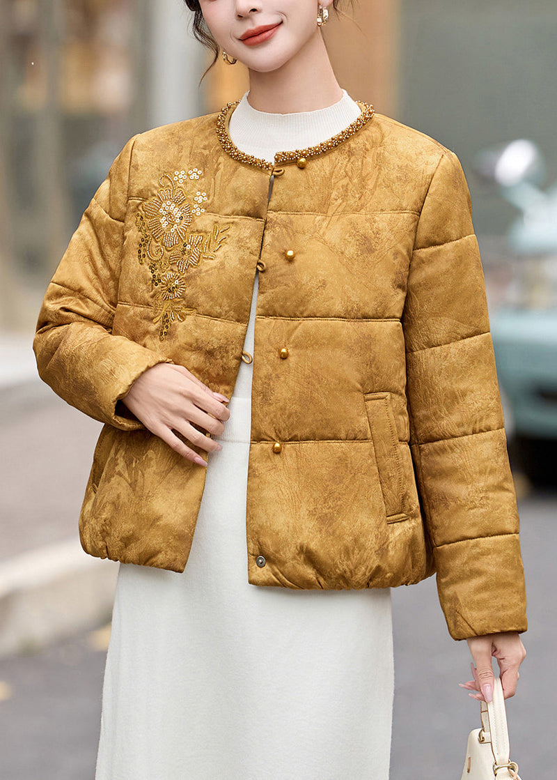 Sophisticated Coat with a Clean Classic Look