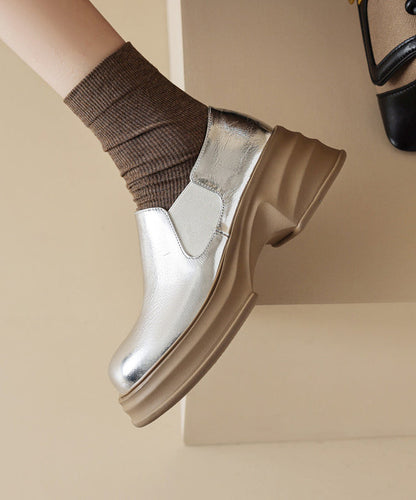 Graceful Orthopedic Loafers for Modern Look