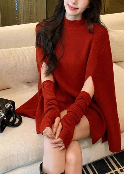 Gracefully Styled Sweater for Any Occasion