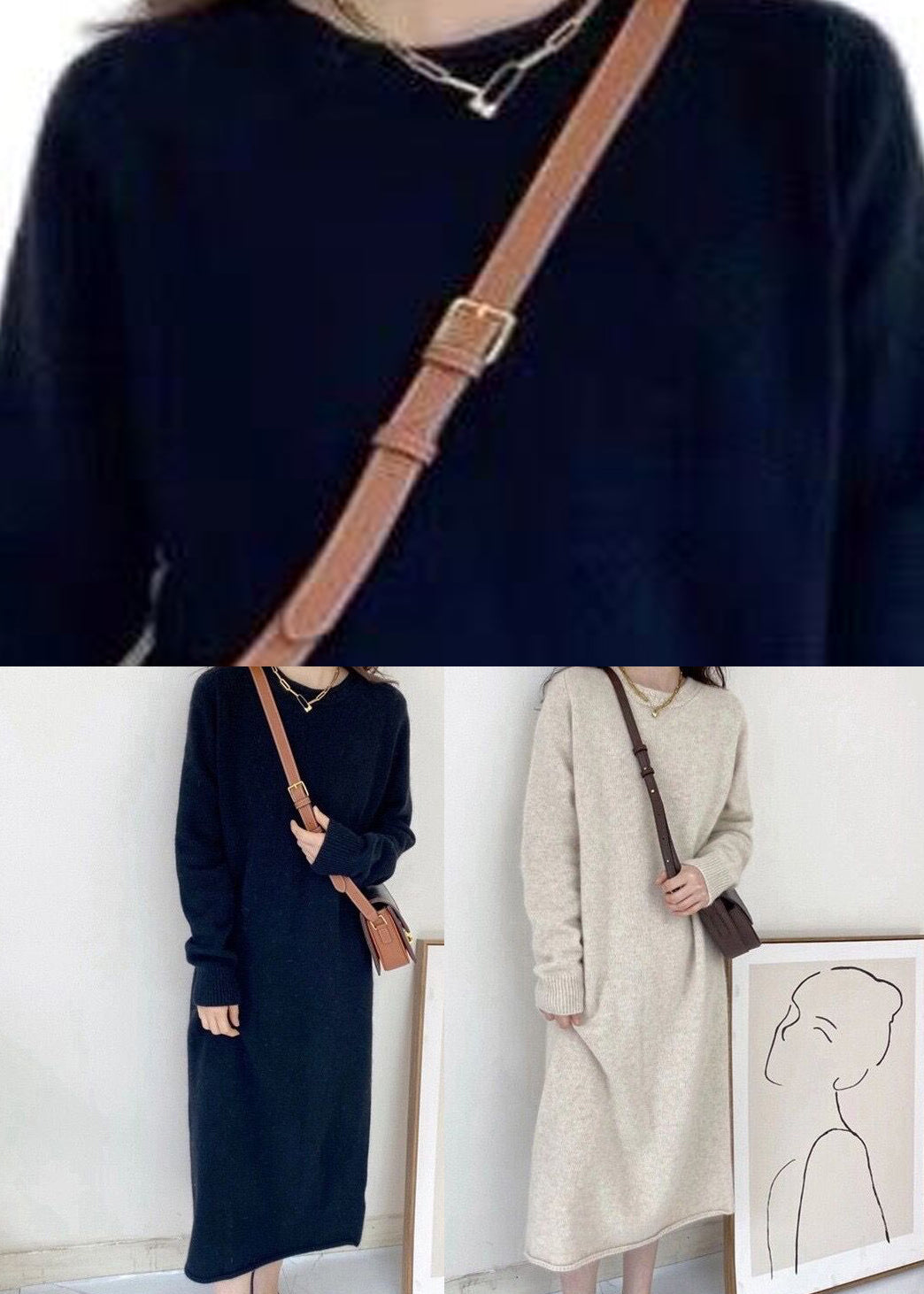 Polished Dress with an Effortless Classic Look
