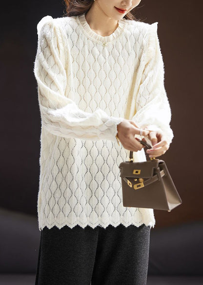 Beautifully Finished Blouse in a Timeless Design