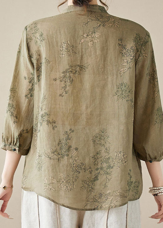 Beautifully Balanced Shirt with Timeless Character