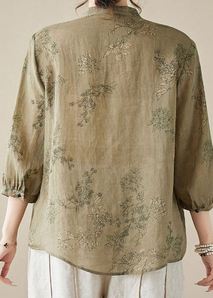 Beautifully Balanced Shirt with Timeless Character