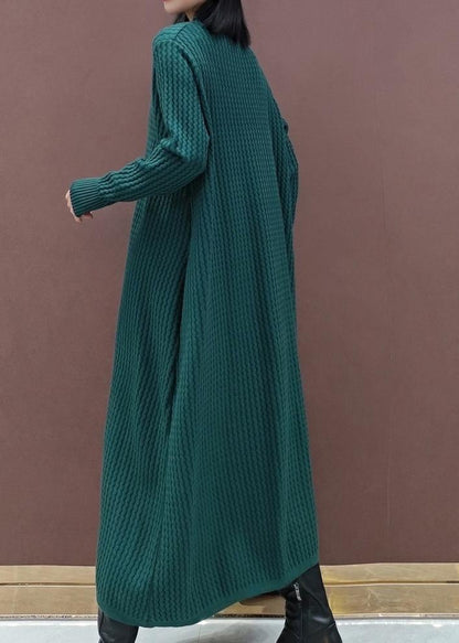 A Vintage Style Sweater with Delicate Timeless Details