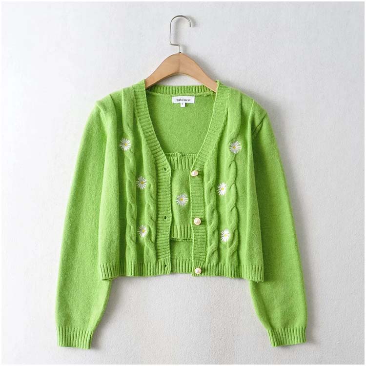 Sophisticated Cardigan with a Clean Classic Look