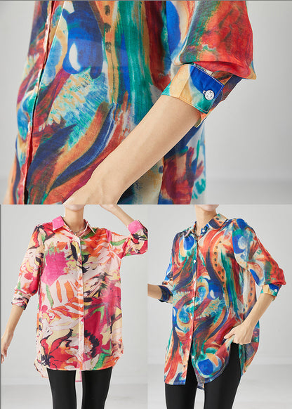 Classic Vintage Shirt with a Flattering Fit