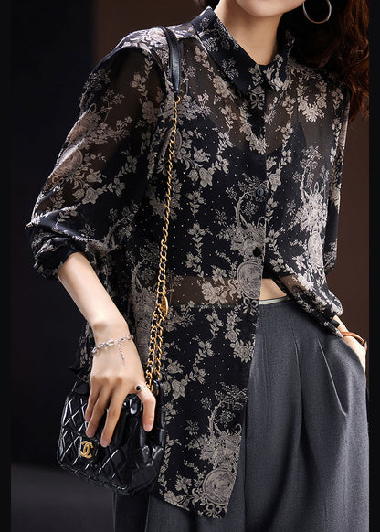 Beautifully Finished Shirt in a Timeless Design