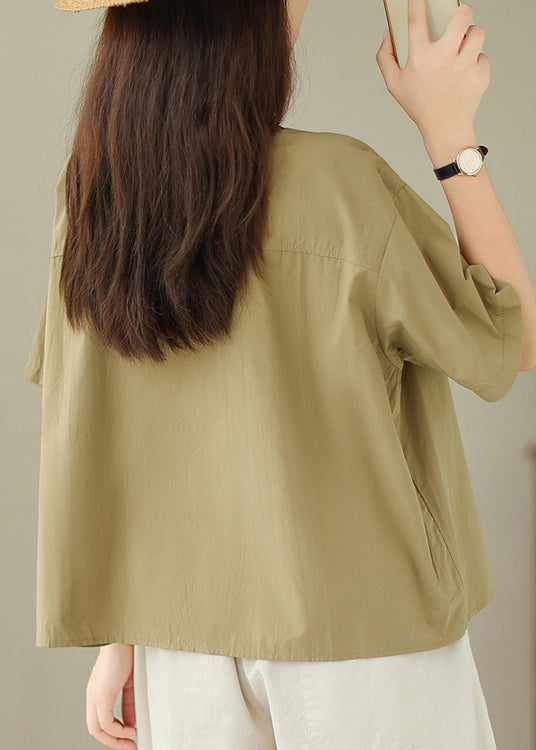 Beautifully Crafted Blouse in a Classic Style