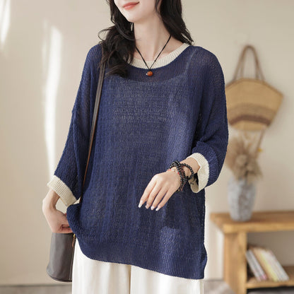 Effortlessly Elegant T-Shirt with a Timeless Design