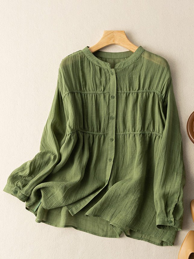 Sophisticated Shirt with a Clean Classic Look