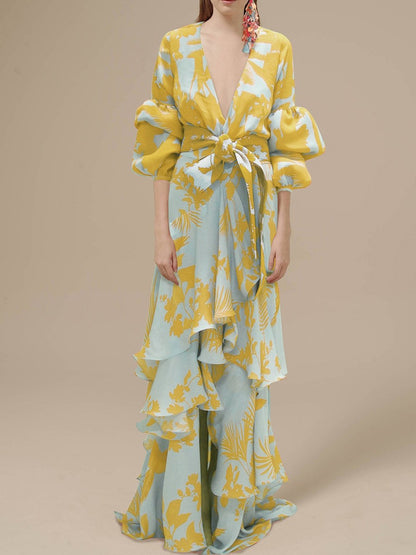 Beautifully Balanced Dress with Timeless Character