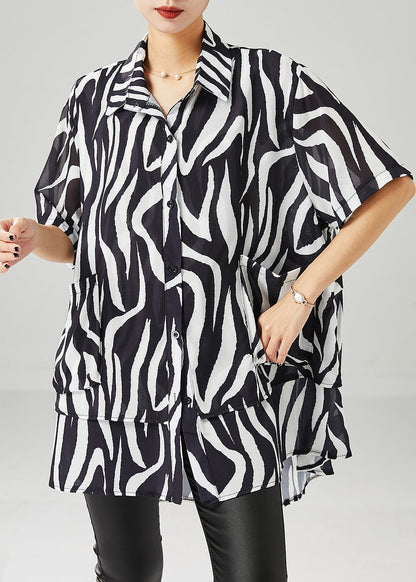 Beautifully Balanced Shirt with Timeless Character