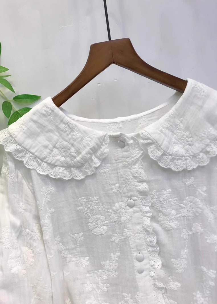 Beautifully Finished Shirt in a Timeless Design