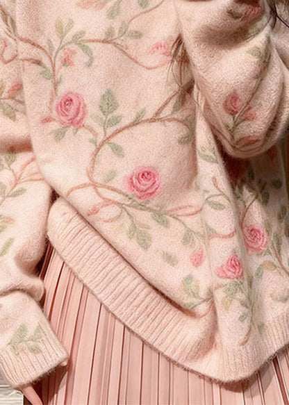 Beautifully Crafted Sweater in a Classic Style