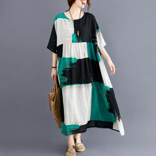 Beautifully Balanced Dress with Timeless Character