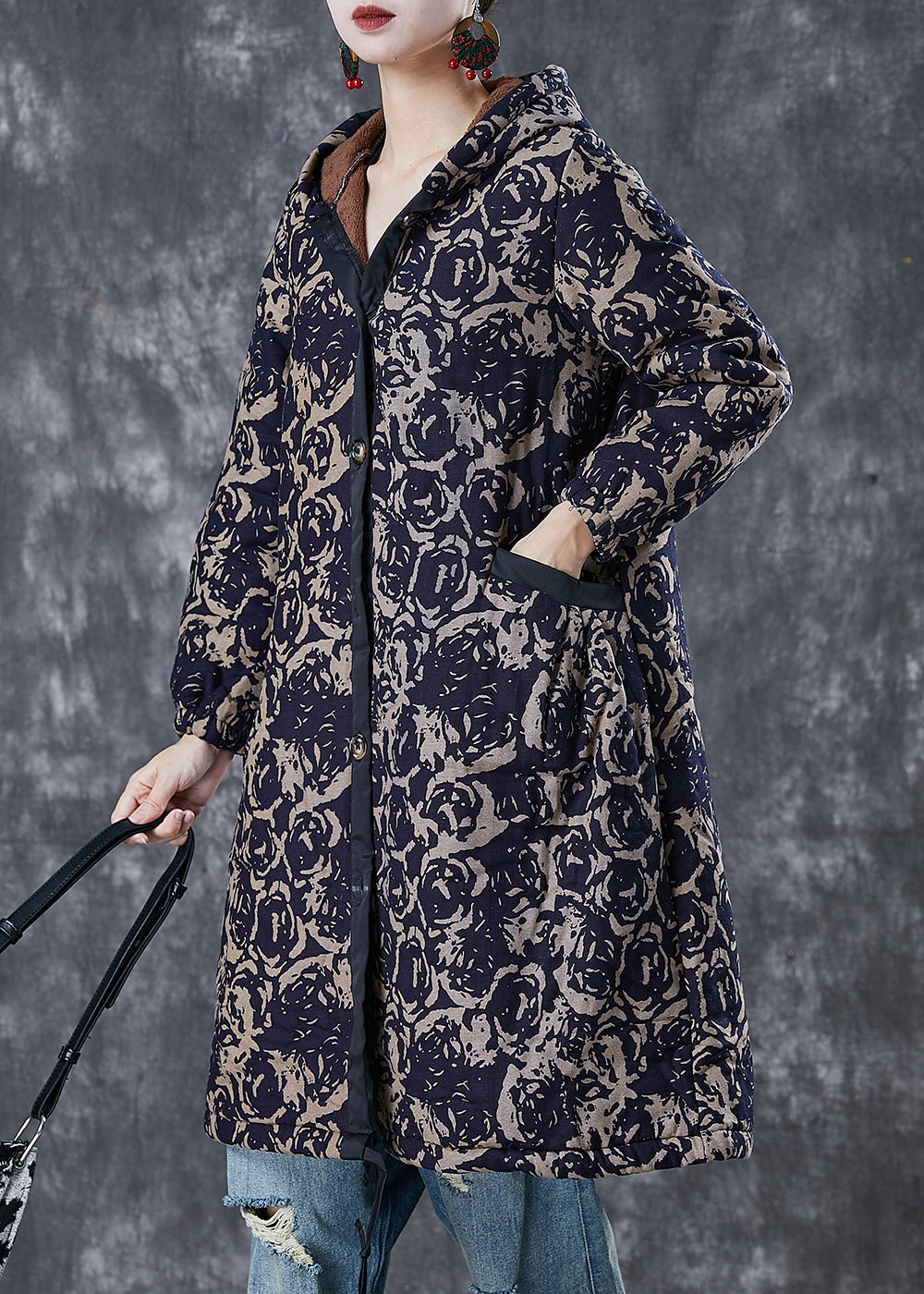 Beautifully Balanced Coat with Timeless Character