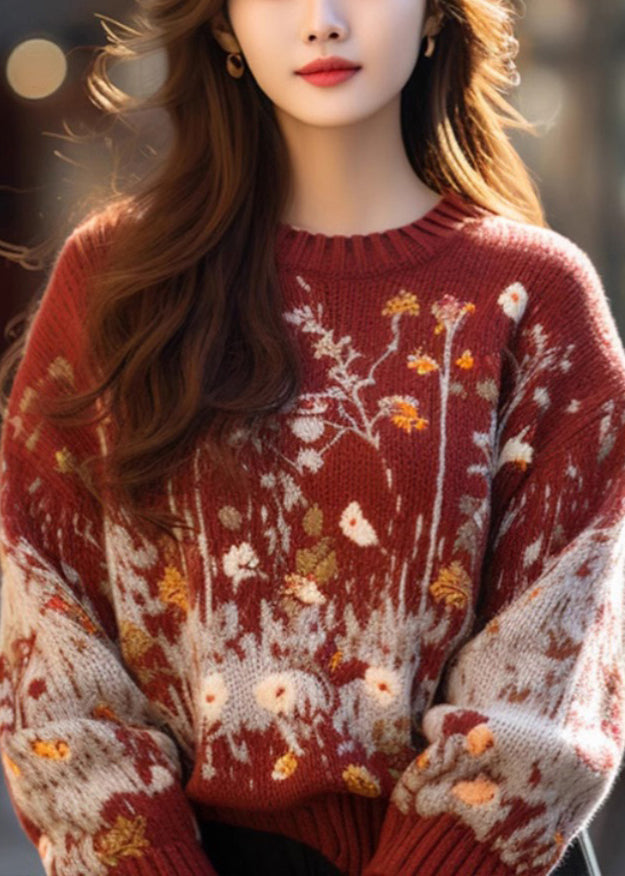 Sophisticated Sweater with a Clean Classic Look