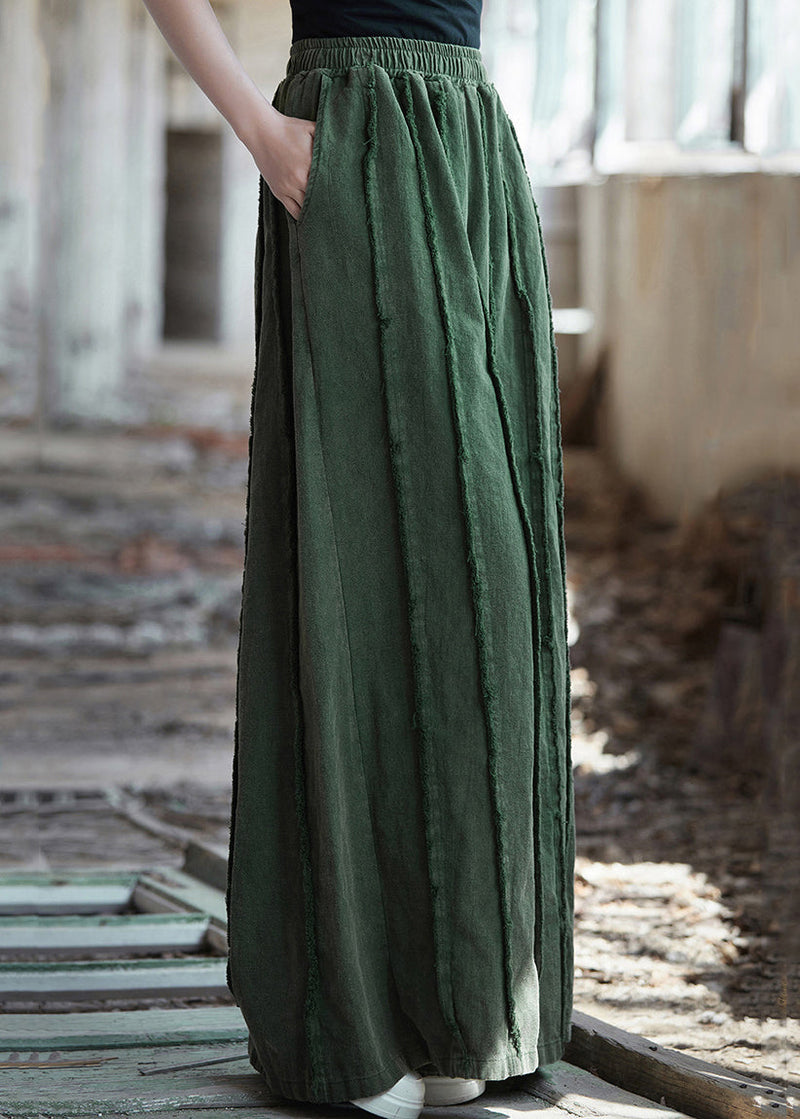 Polished Pants with an Effortless Classic Look